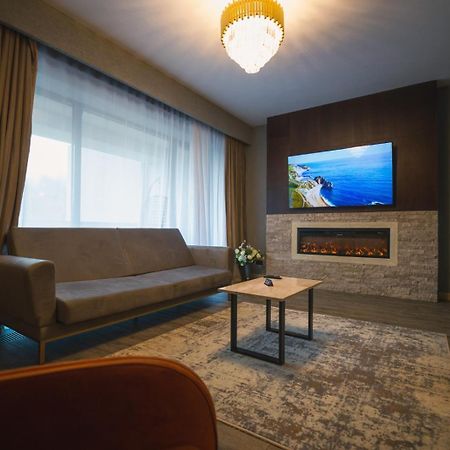 Elexus Apartments Poiana Brašov Exteriér fotografie