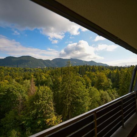 Elexus Apartments Poiana Brašov Exteriér fotografie