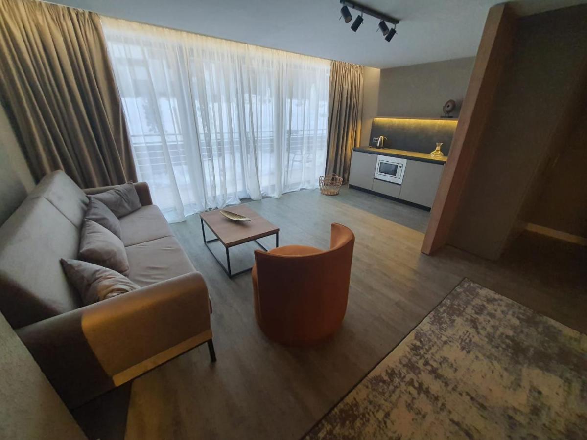 Elexus Apartments Poiana Brašov Exteriér fotografie