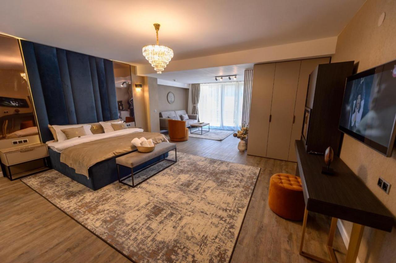 Elexus Apartments Poiana Brašov Exteriér fotografie
