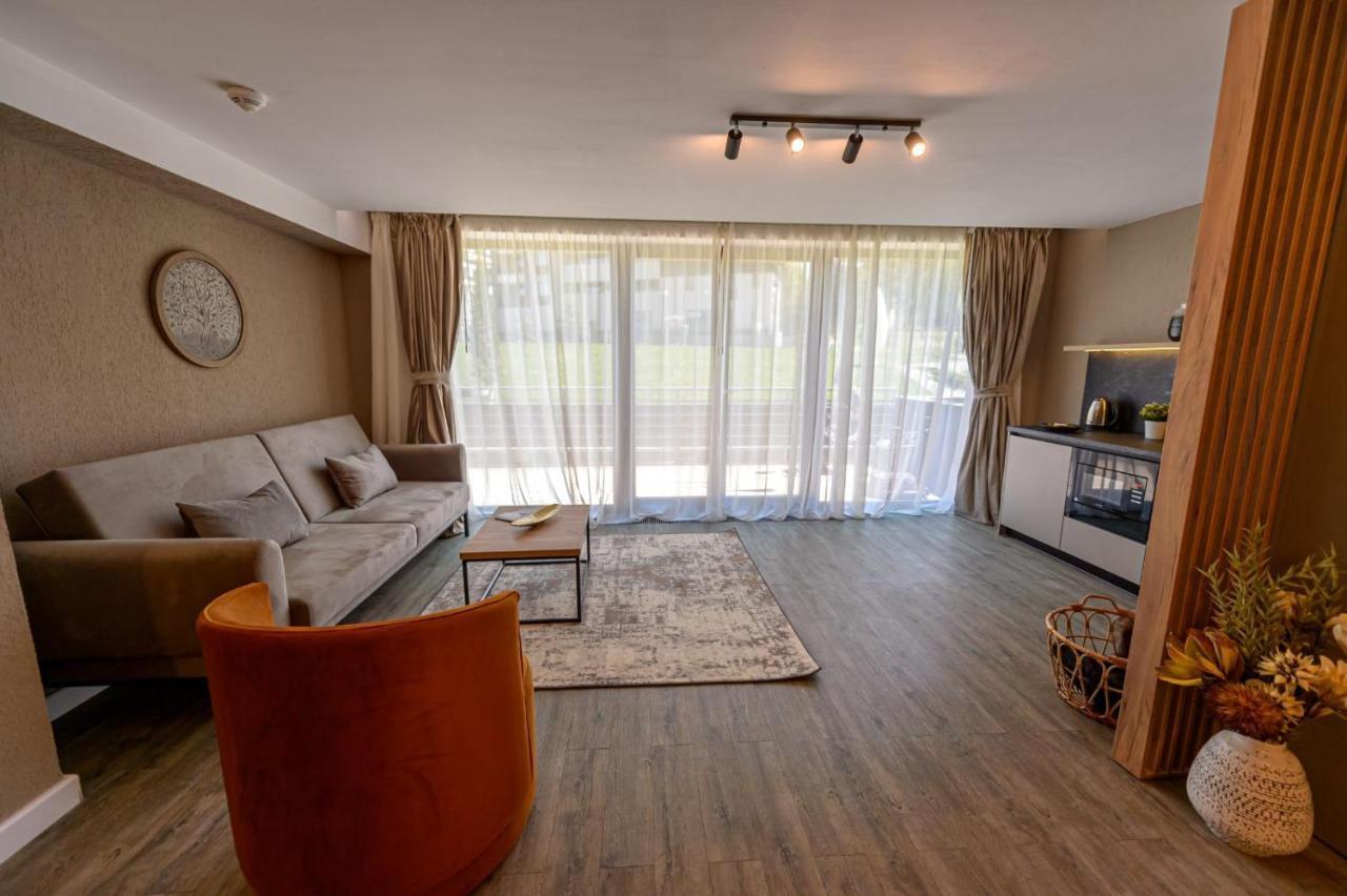 Elexus Apartments Poiana Brašov Exteriér fotografie