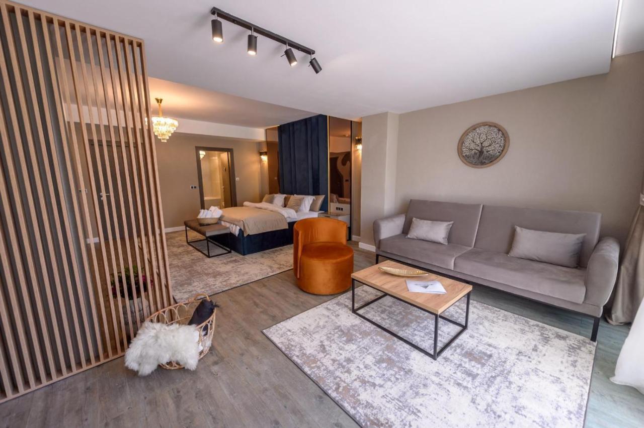 Elexus Apartments Poiana Brašov Exteriér fotografie
