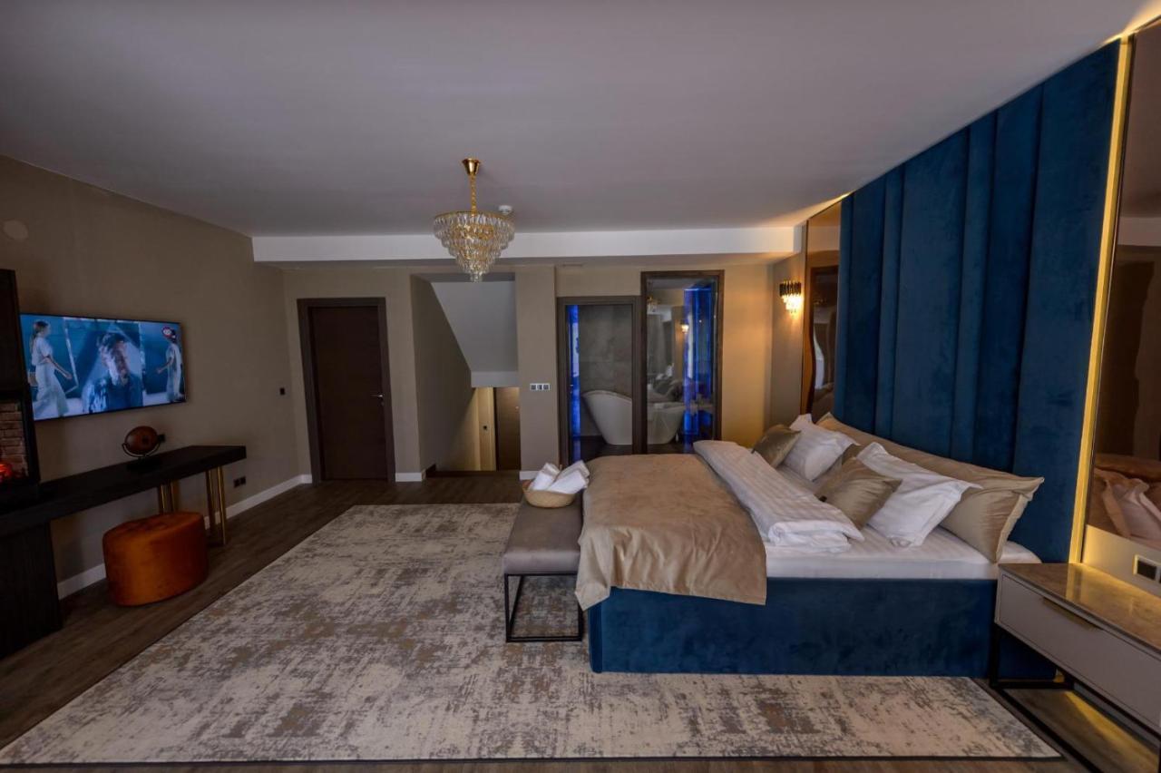 Elexus Apartments Poiana Brašov Exteriér fotografie