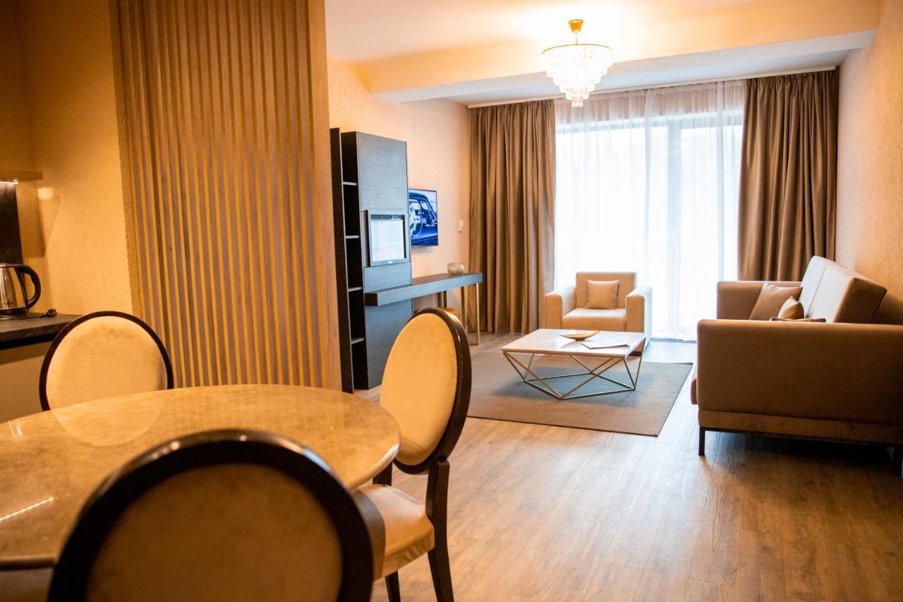 Elexus Apartments Poiana Brašov Exteriér fotografie