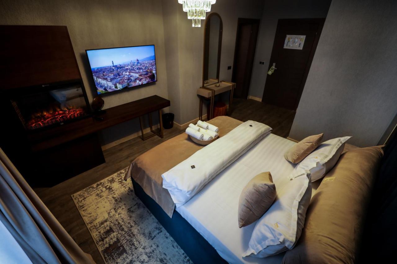 Elexus Apartments Poiana Brašov Exteriér fotografie