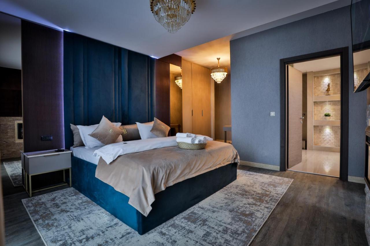 Elexus Apartments Poiana Brašov Exteriér fotografie