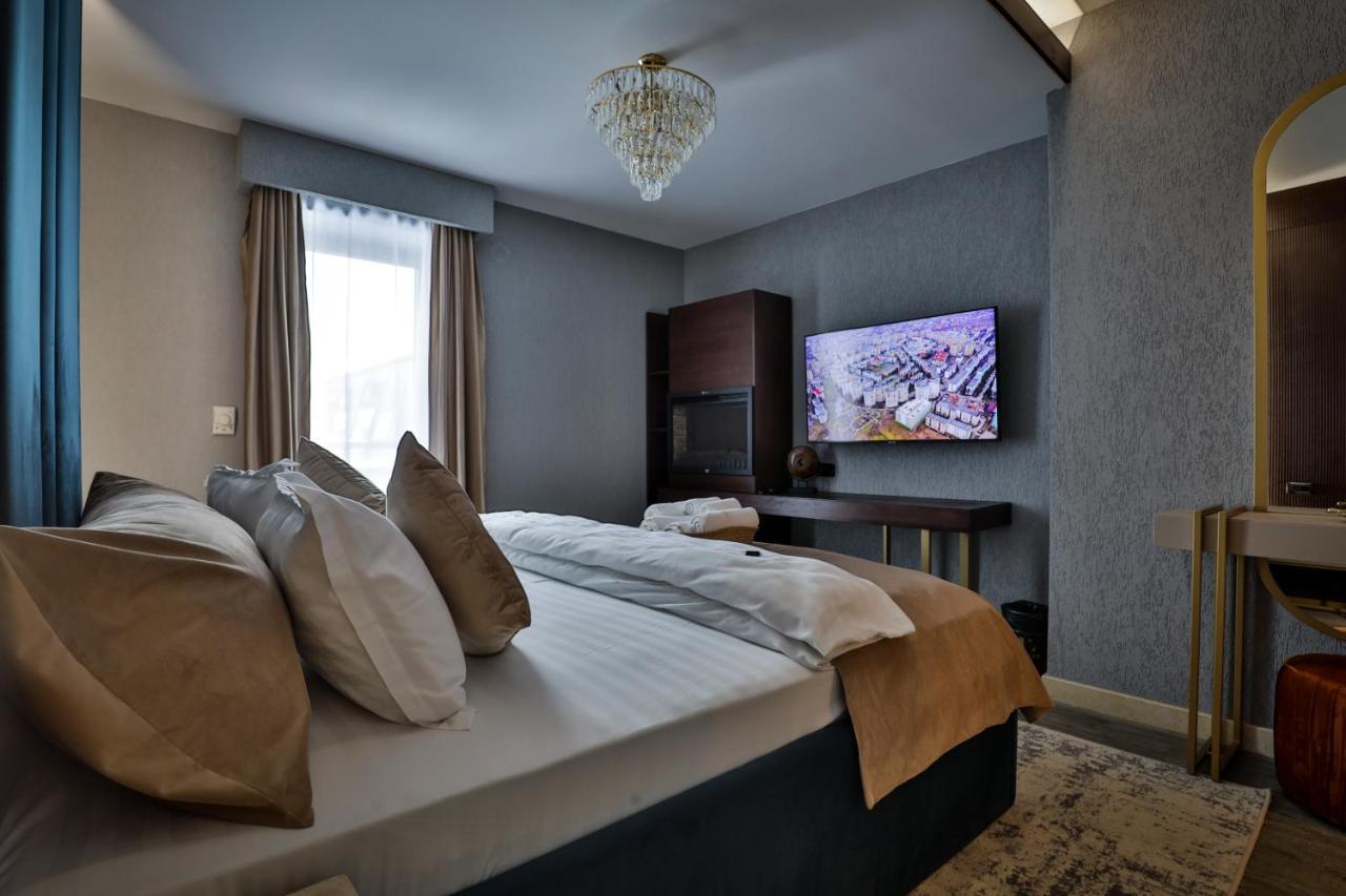 Elexus Apartments Poiana Brašov Exteriér fotografie
