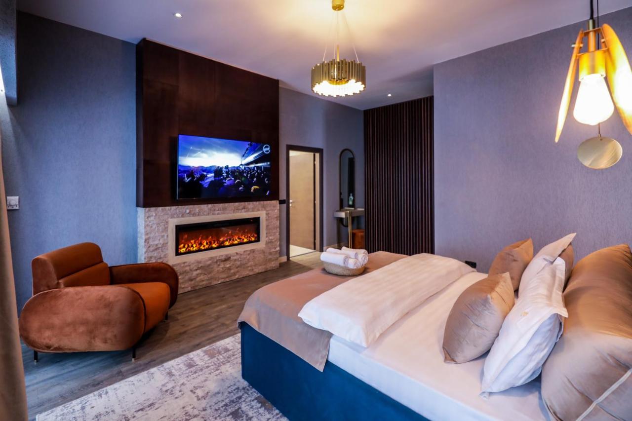 Elexus Apartments Poiana Brašov Exteriér fotografie