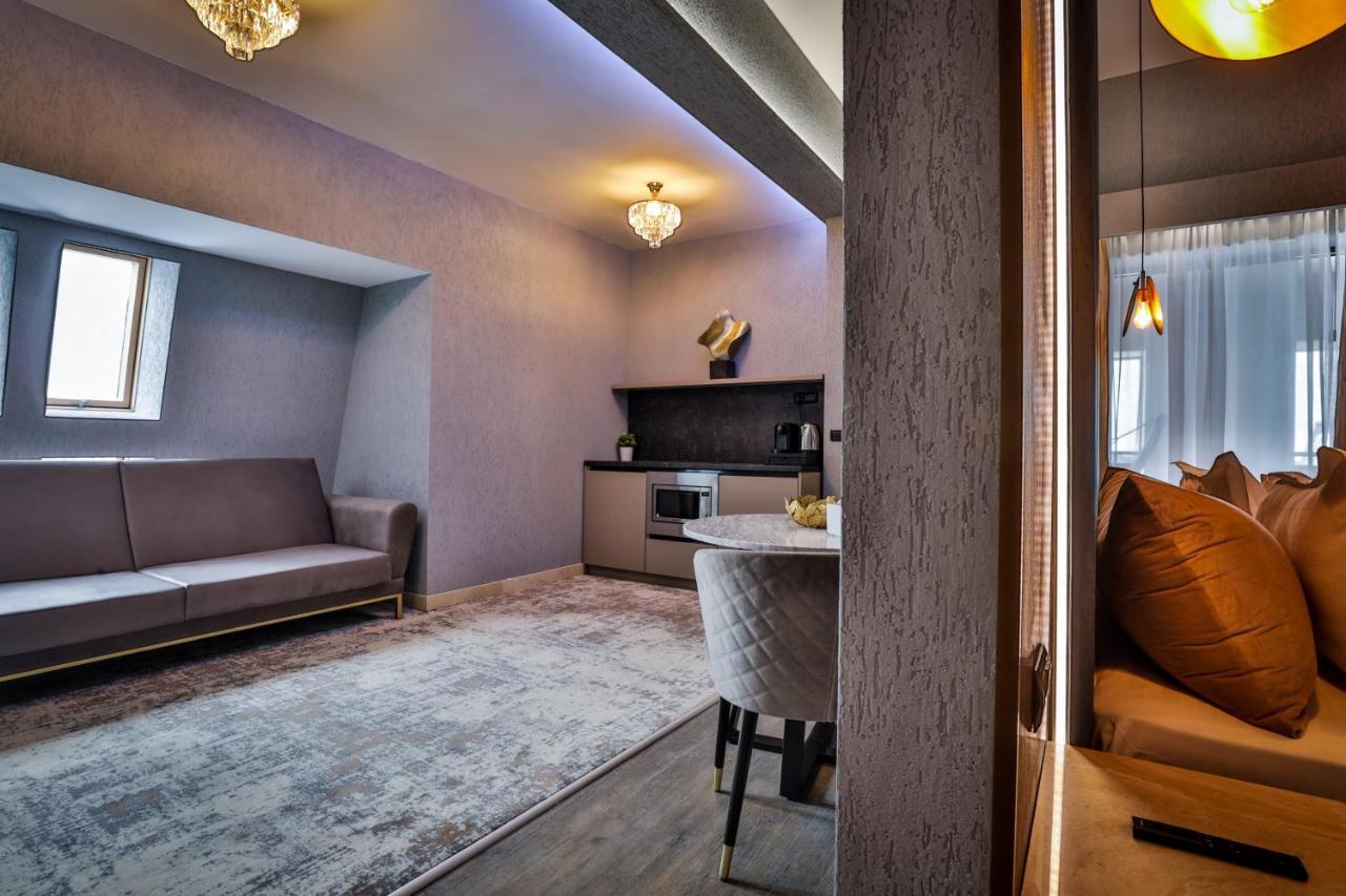Elexus Apartments Poiana Brašov Exteriér fotografie