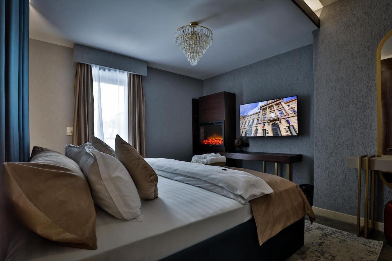 Elexus Apartments Poiana Brašov Exteriér fotografie