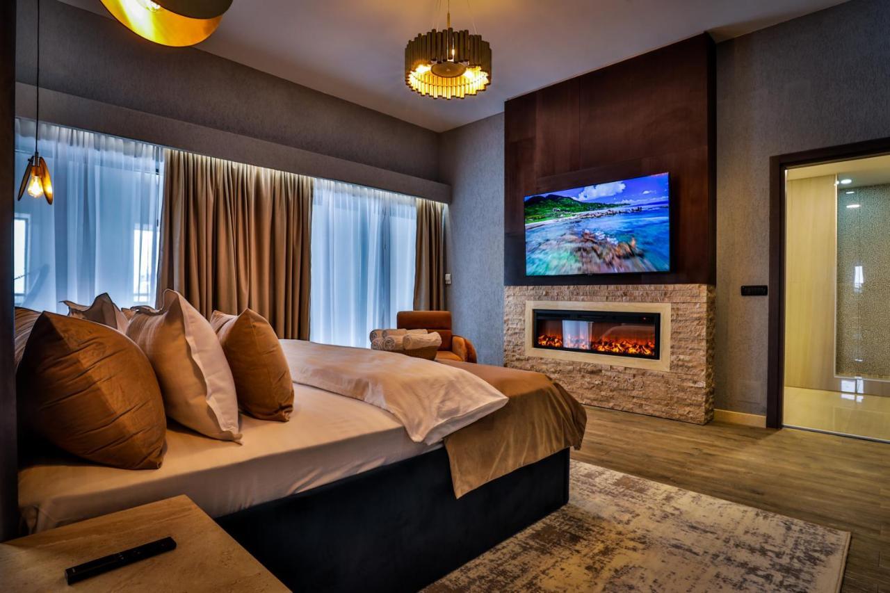 Elexus Apartments Poiana Brašov Exteriér fotografie