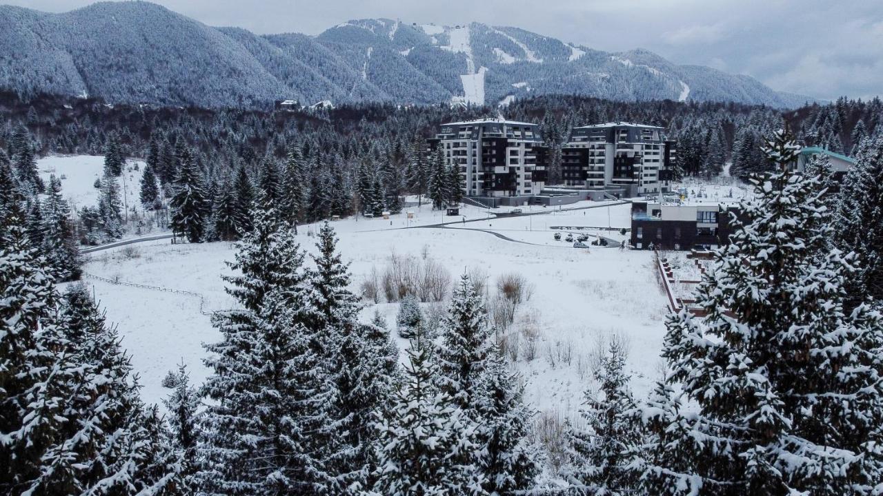 Elexus Apartments Poiana Brašov Exteriér fotografie