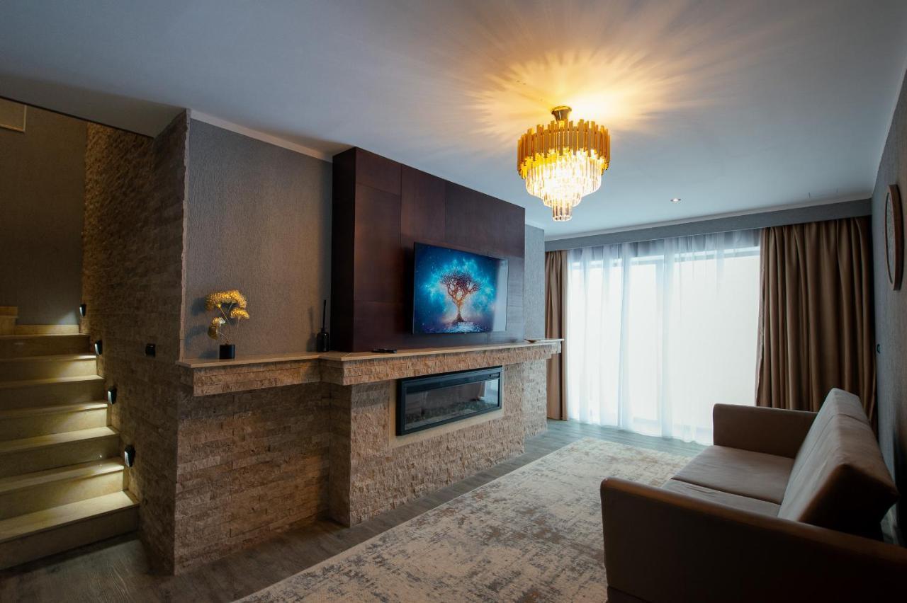 Elexus Apartments Poiana Brašov Exteriér fotografie