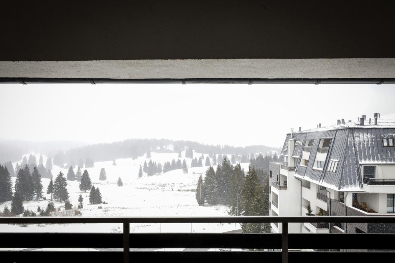 Elexus Apartments Poiana Brašov Exteriér fotografie