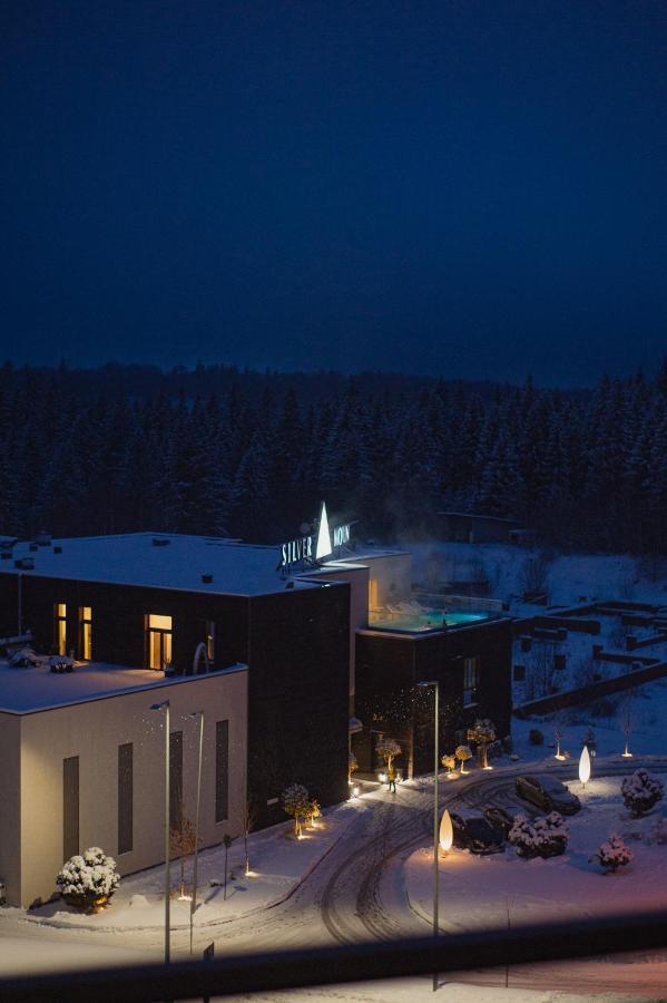 Elexus Apartments Poiana Brašov Exteriér fotografie