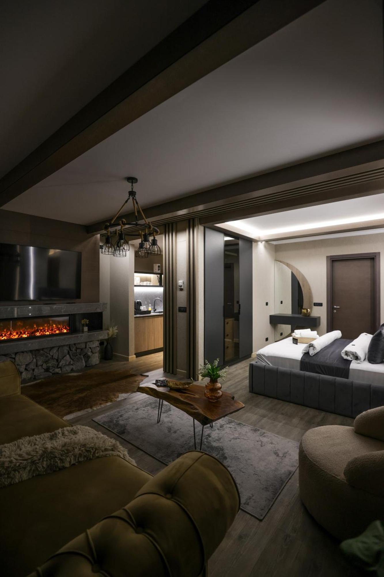 Elexus Apartments Poiana Brašov Exteriér fotografie