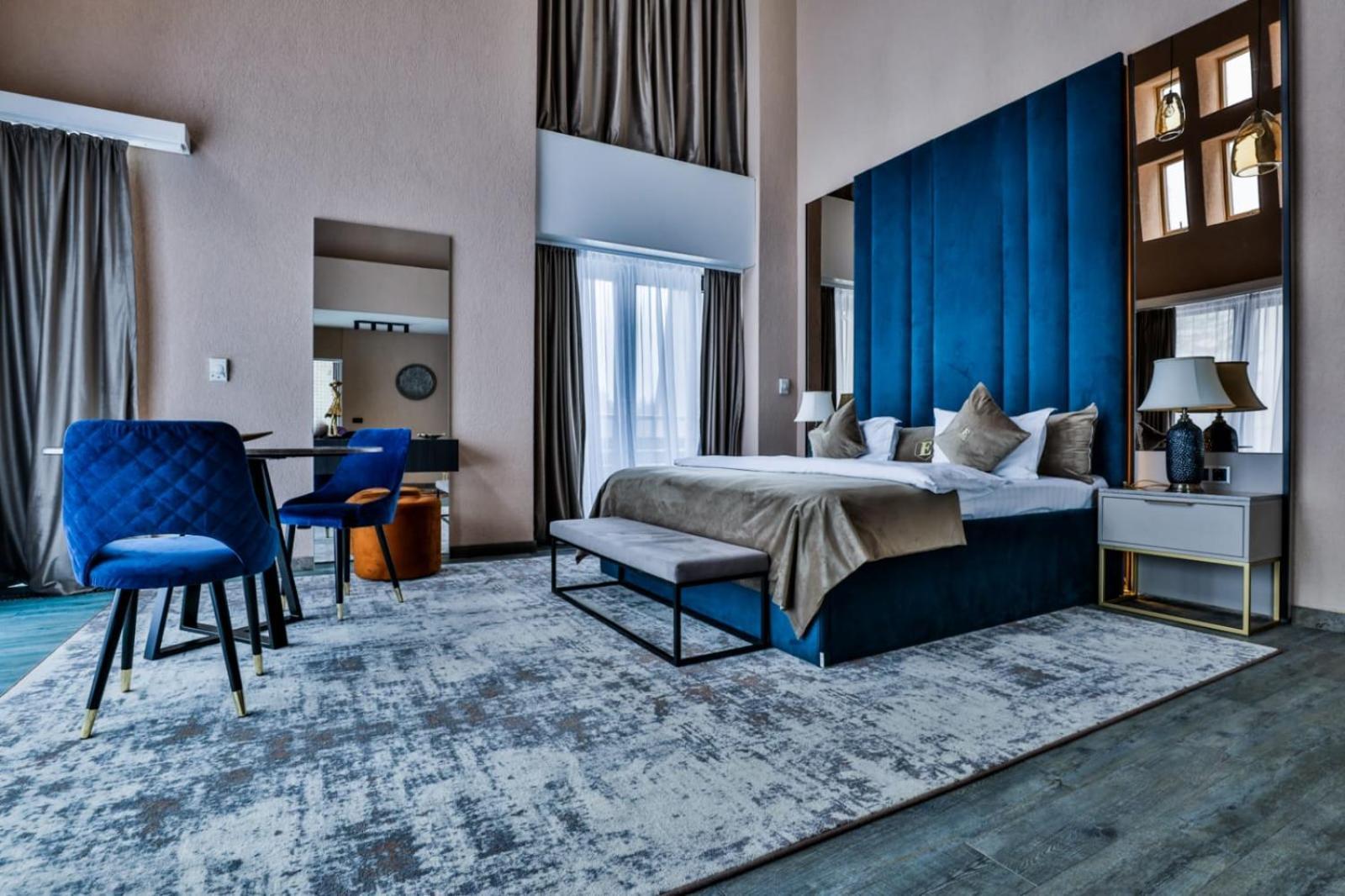 Elexus Apartments Poiana Brašov Exteriér fotografie