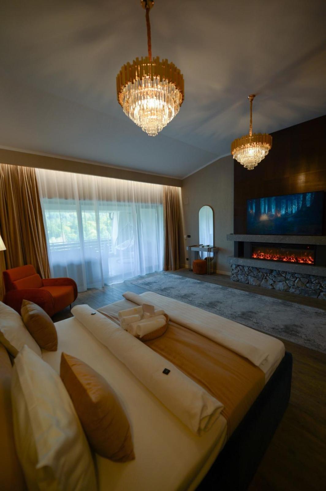 Elexus Apartments Poiana Brašov Exteriér fotografie
