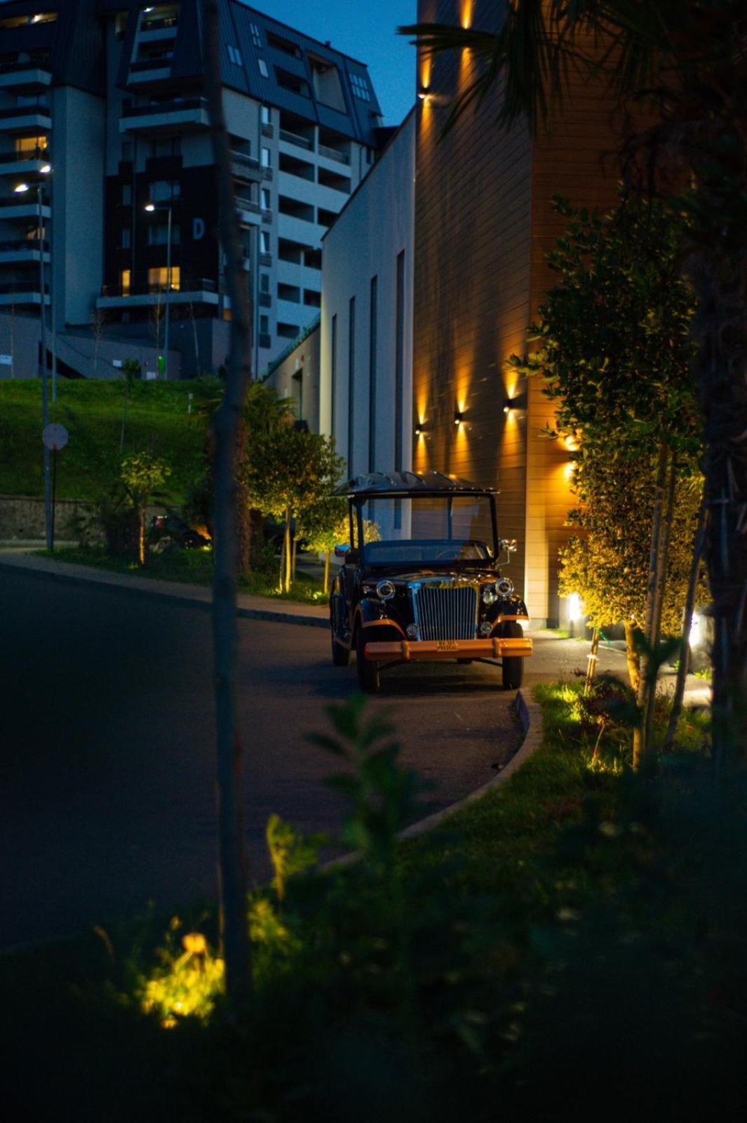 Elexus Apartments Poiana Brašov Exteriér fotografie