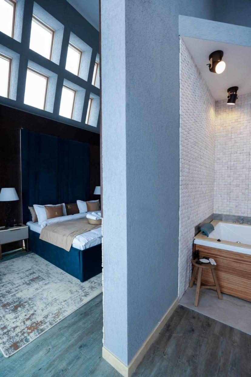 Elexus Apartments Poiana Brašov Pokoj fotografie