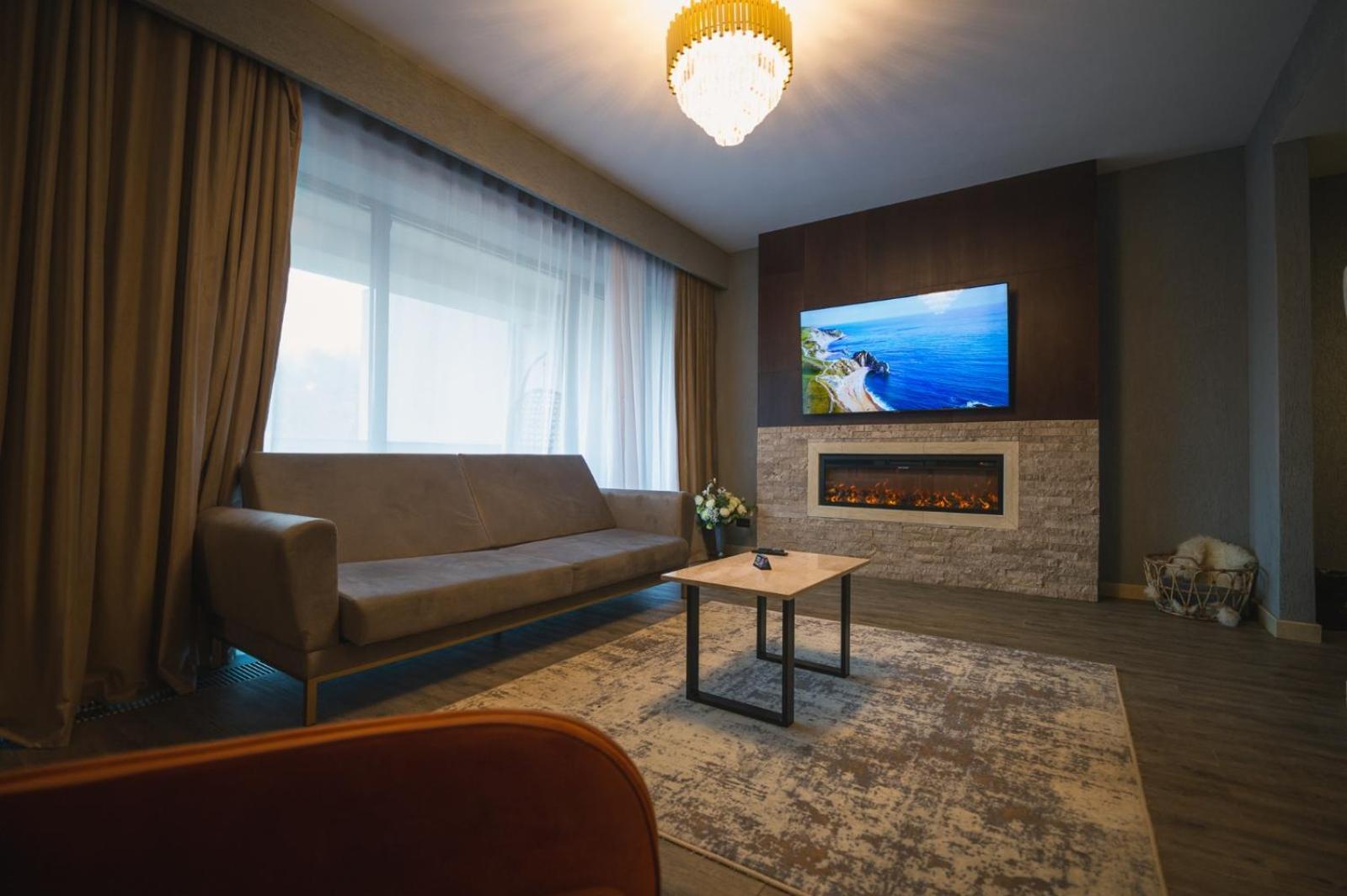Elexus Apartments Poiana Brašov Exteriér fotografie