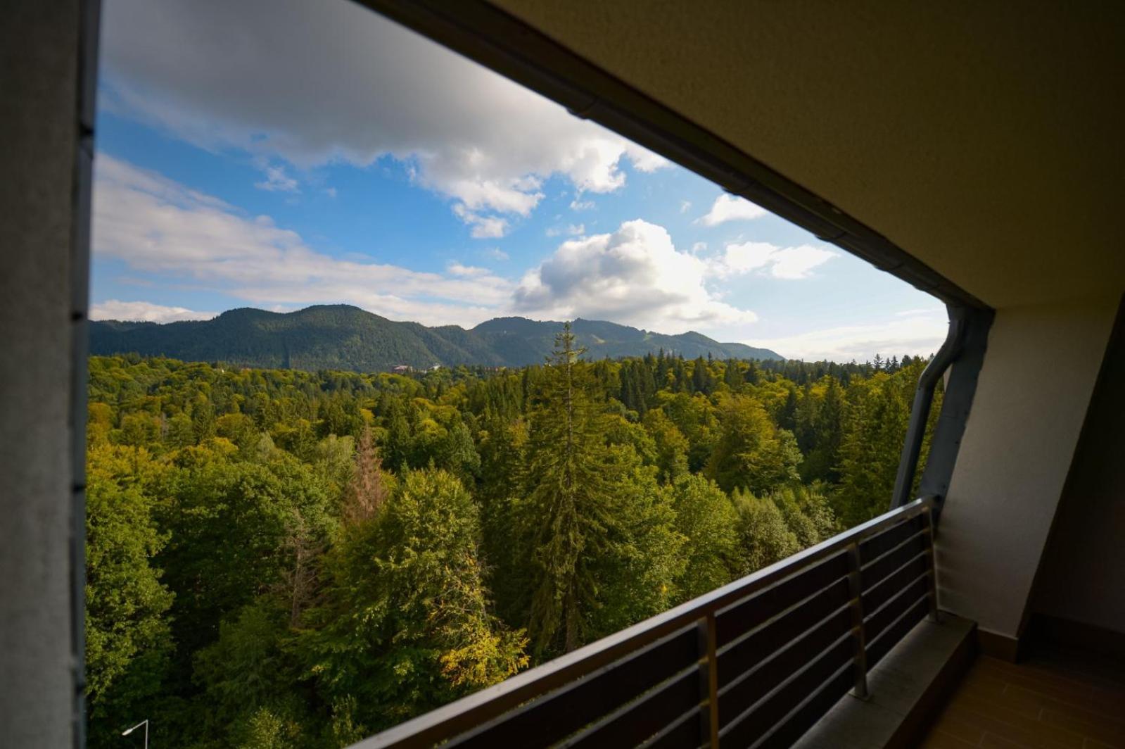 Elexus Apartments Poiana Brašov Exteriér fotografie